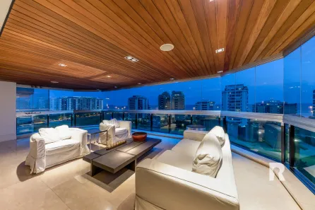 Apartamento com 4 Quartos para alugar, 340m² no Barra da Tijuca, Rio de Janeiro
