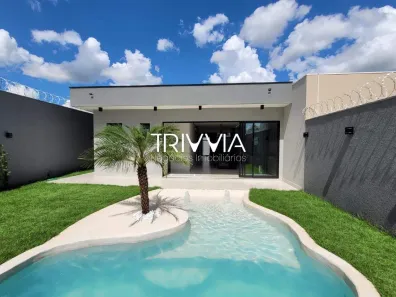 Casa com 2 Quartos à venda, 140m² no Shopping Park, Uberlândia