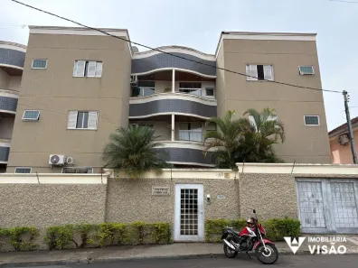 Apartamento com 3 Quartos à venda, 85m² no São Sebastião, Uberaba