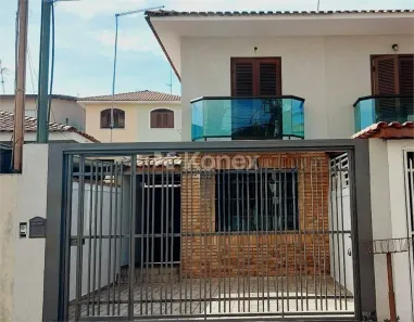 Sobrado com 3 Quartos para alugar, 116m² no Vila Nova Mazzei, São Paulo