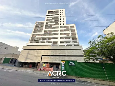 Apartamento com 1 Quarto à venda, 27m² no Vila Nova, Blumenau