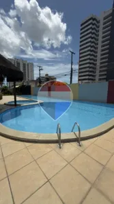 Apartamento com 3 Quartos à venda, 65m² no Gruta de Lourdes, Maceió