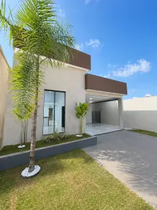 Casa de Condomínio com 3 Quartos à venda, 200m² no Ponte Alta Norte, Brasília