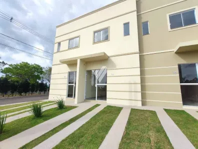 Casa de Condomínio com 2 Quartos para alugar, 47m² no Morada Gaúcha, Gravataí