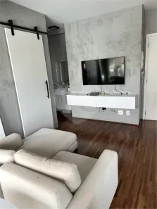Apartamento com 1 Quarto à venda, 38m² no Cidade Monções, São Paulo
