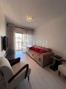 Apartamento com 2 Quartos para alugar, 63m² no Vila Olímpia, São Paulo