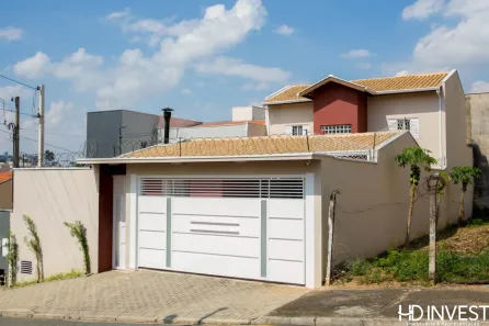 Sobrado com 4 Quartos à venda, 238m² no Jardim Bela Vista, Indaiatuba