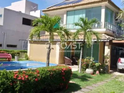 Casa de Condomínio com 5 Quartos à venda, 360m² no Aruana, Aracaju