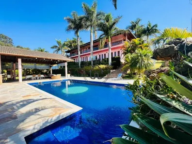 Casa de Condomínio com 5 Quartos à venda, 1200m² no Jardim Santa Rosa, Itatiba