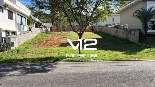 Lote/Terreno à venda, 647m² no Alphaville - Lagoa dos Ingleses, Nova Lima