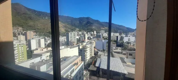 Sala Comercial à venda, 35m² no Tijuca, Rio de Janeiro