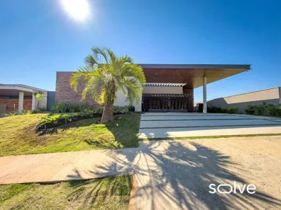 Casa de Condomínio com 4 Quartos à venda, 422m² no Reserva Petrus, Indaiatuba