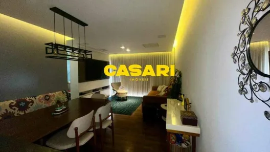 Apartamento com 3 Quartos à venda, 105m² no Centro, Diadema
