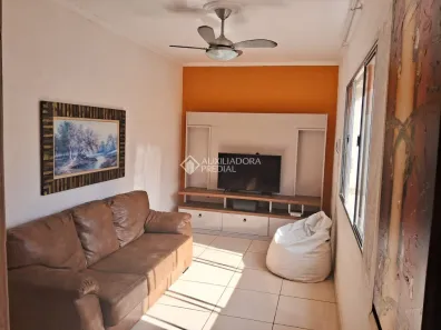 Apartamento com 1 Quarto à venda, 46m² no Tupi, Praia Grande