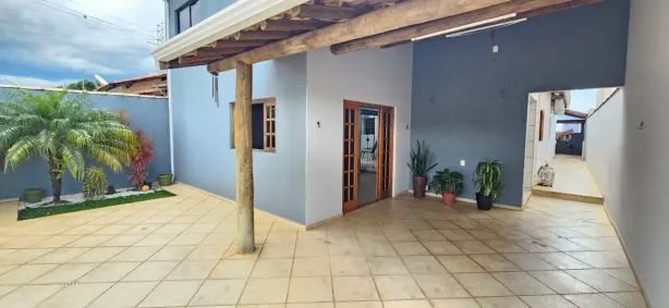 Casa com 3 Quartos à venda, 224m² no Jardim Sylvio Rinaldi I, Jaguariúna