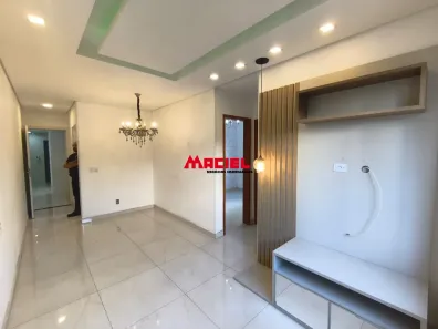 Apartamento com 2 Quartos à venda, 47m² no Jardim Ismênia, São José dos Campos