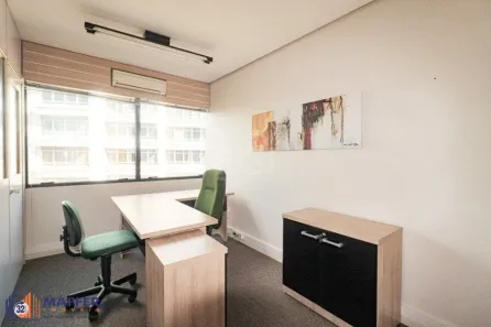 Sala Comercial com 1 Quarto à venda, 37m² no Petrópolis, Porto Alegre