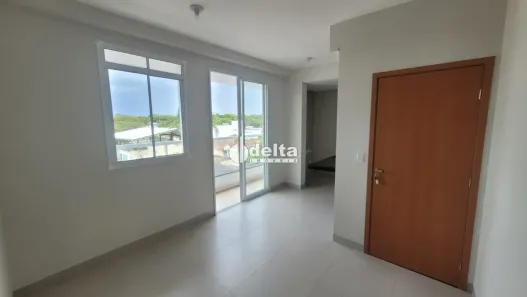 Apartamento com 2 Quartos para alugar, 56m² no Jaraguá, Uberlândia