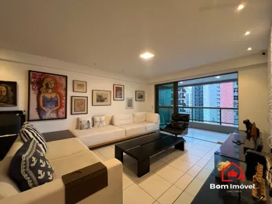 Apartamento com 3 Quartos à venda, 159m² no Boa Viagem, Recife