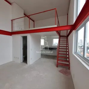Apartamento com 1 Quarto à venda, 49m² no Santa Terezinha, Santo André