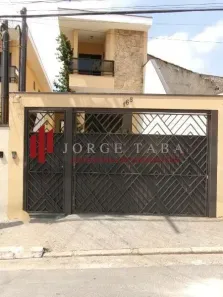Casa com 3 Quartos para alugar, 260m² no Vila Moinho Velho, São Paulo