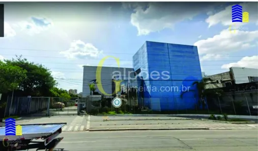Galpão/Depósito/Armazém para alugar, 5955m² no Vila Nancy, São Paulo