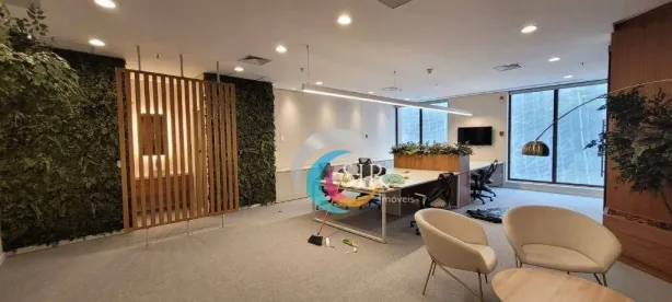 Sala Comercial para alugar, 310m² no Butantã, São Paulo