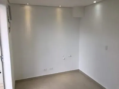 Sala Comercial para alugar, 15m² no Macuco, Santos