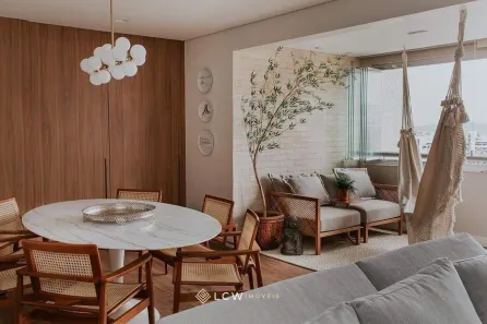 Apartamento com 3 Quartos à venda, 126m² no Vale do Sereno, Nova Lima