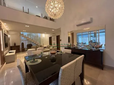 Casa de Condomínio com 4 Quartos à venda, 266m² no Recreio das Acácias, Ribeirão Preto