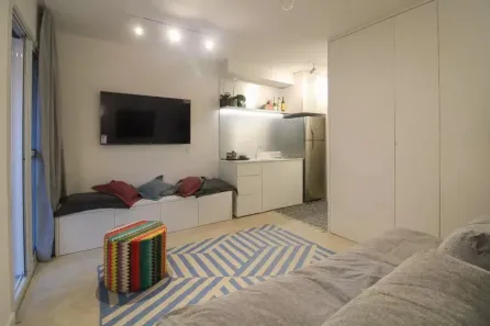 Kitnet com 1 Quarto à venda, 27m² no Pinheiros, São Paulo