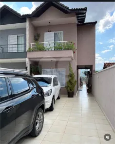 Sobrado com 3 Quartos à venda, 136m² no Vila Suissa, Mogi das Cruzes