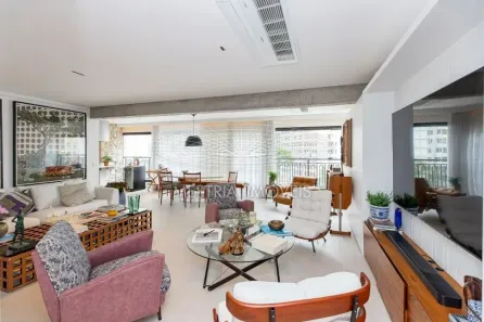 Apartamento com 3 Quartos à venda, 174m² no Perdizes, São Paulo