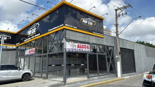 Galpão/Depósito/Armazém para alugar, 500m² no Vila Figueira, Suzano