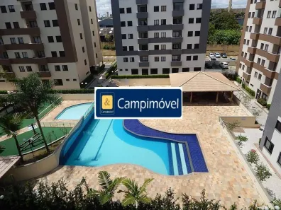 Apartamento com 3 Quartos à venda, 82m² no Jardim do Lago, Campinas