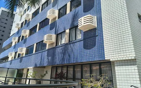 Apartamento com 3 Quartos à venda, 70m² no Lagoa Nova, Natal