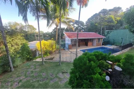 Casa de Condomínio com 4 Quartos para alugar, 500m² no Vista Alegre, Vinhedo