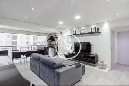 Apartamento com 2 Quartos à venda, 82m² no Independência, São Bernardo do Campo