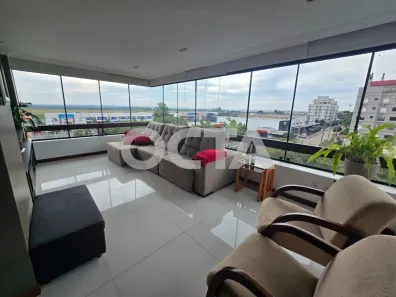 Cobertura com 3 Quartos para venda ou aluguel, 296m² no Jardim Lindóia, Porto Alegre