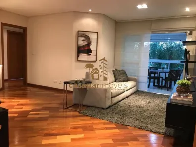 Apartamento com 3 Quartos à venda, 130m² no Barcelona, São Caetano do Sul