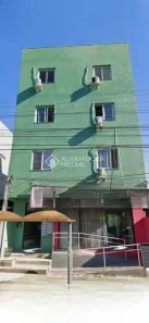 Apartamento com 1 Quarto à venda, 29m² no Jardim Algarve, Alvorada