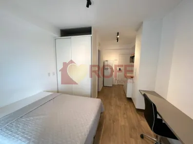 Apartamento com 1 Quarto à venda, 25m² no Jardim das Acácias, São Paulo