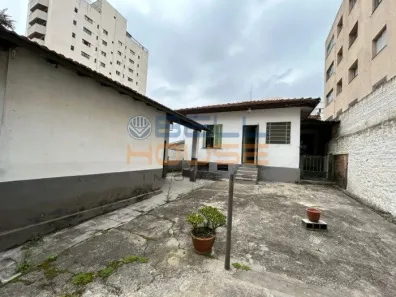 Imóvel Comercial com 2 Quartos para alugar, 135m² no Vila Assunção, Santo André