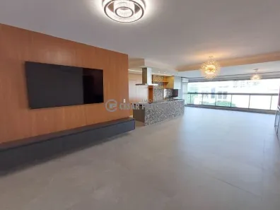Apartamento com 3 Quartos para alugar, 191m² no Vila do Golf, Ribeirão Preto