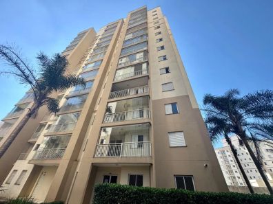 Apartamento com 3 Quartos à venda, 80m² no Jardim Tupanci, Barueri