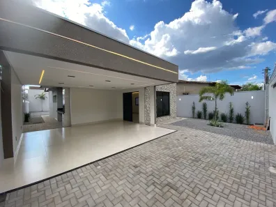 Casa com 3 Quartos à venda, 130m² no Plano Diretor Sul, Palmas