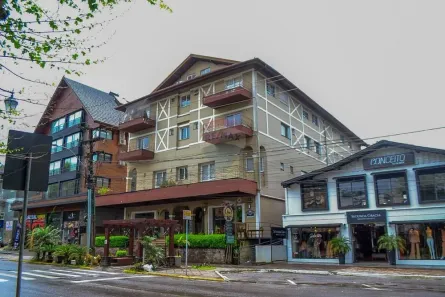 Apartamento com 3 Quartos à venda, 61m² no Centro, Canela