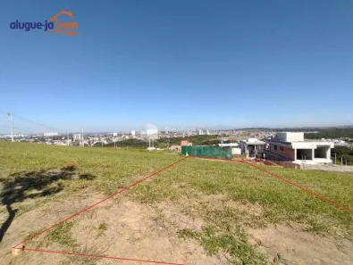 Lote/Terreno à venda, 364m² no Loteamento Terras Alpha São José dos Campos, São José dos Campos