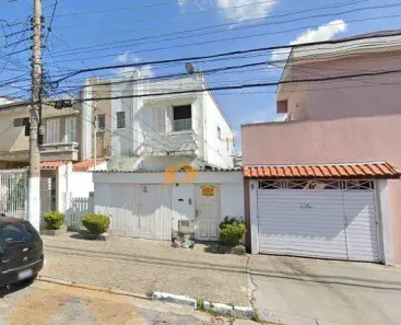 Lote/Terreno à venda, 554m² no Vila Deodoro, São Paulo