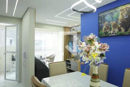Apartamento com 3 Quartos à venda, 47m² no Vila Carmosina, São Paulo